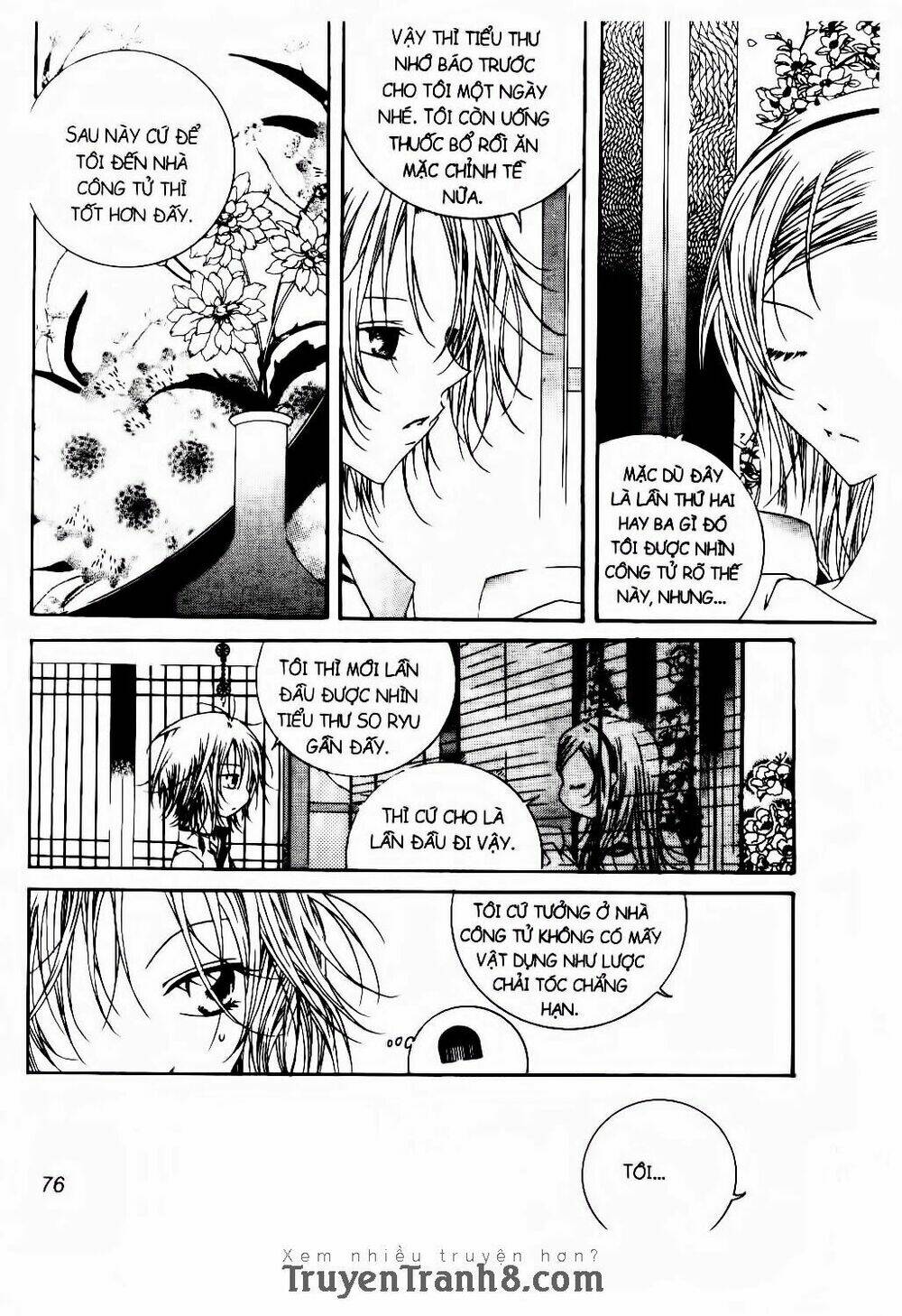 Nabi Chapter 21 - TC Truyện
