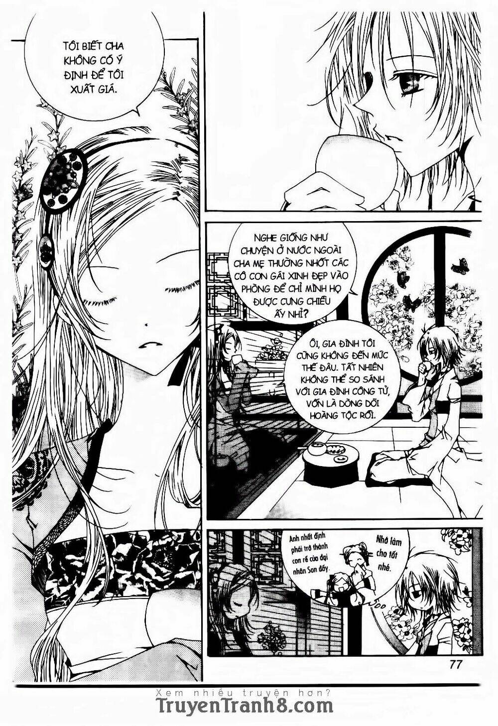 Nabi Chapter 21 - TC Truyện
