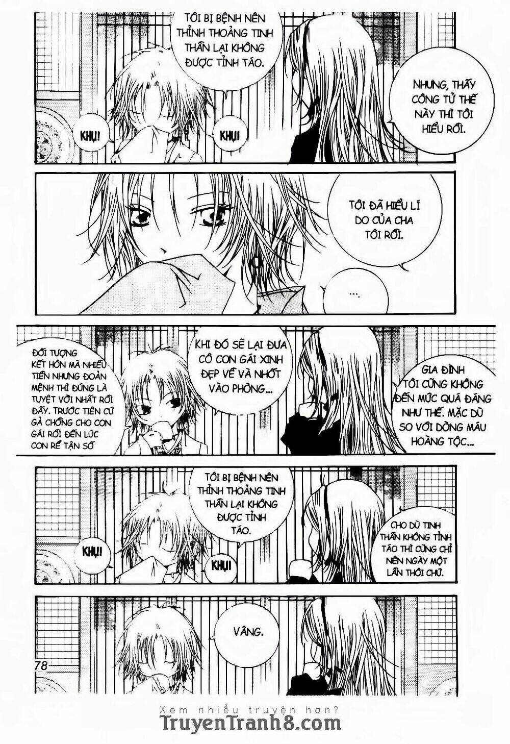 Nabi Chapter 21 - TC Truyện