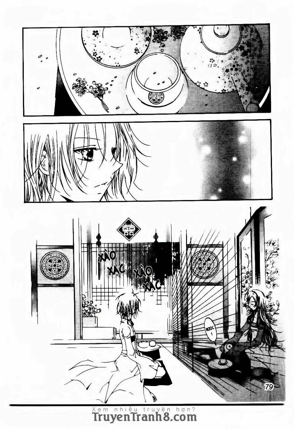 Nabi Chapter 21 - TC Truyện