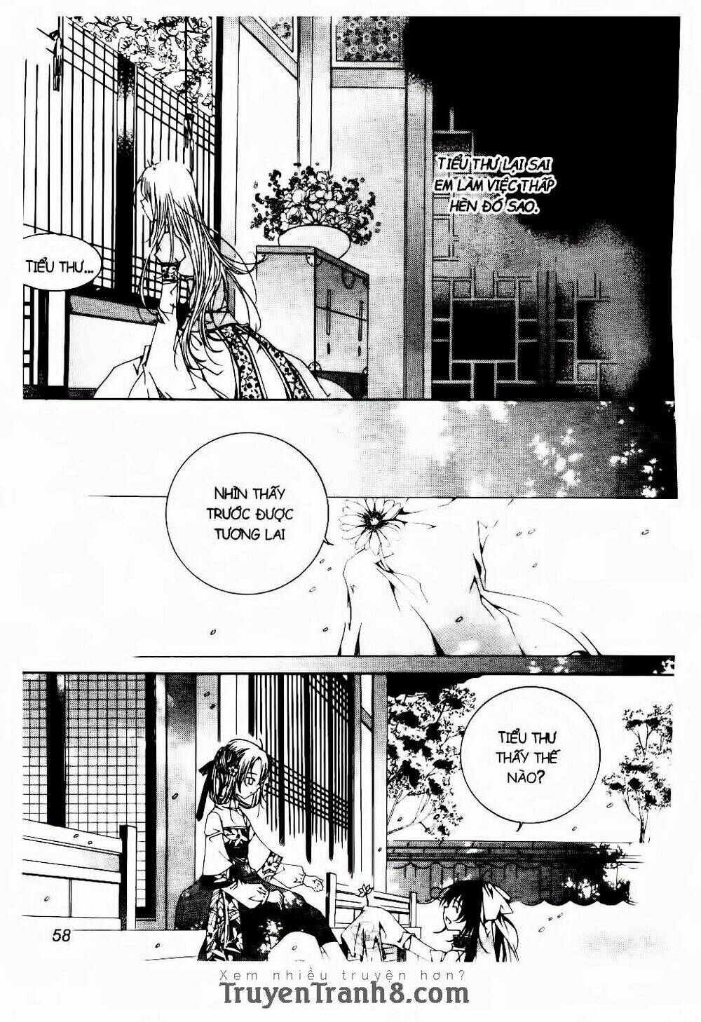 Nabi Chapter 21 - TC Truyện