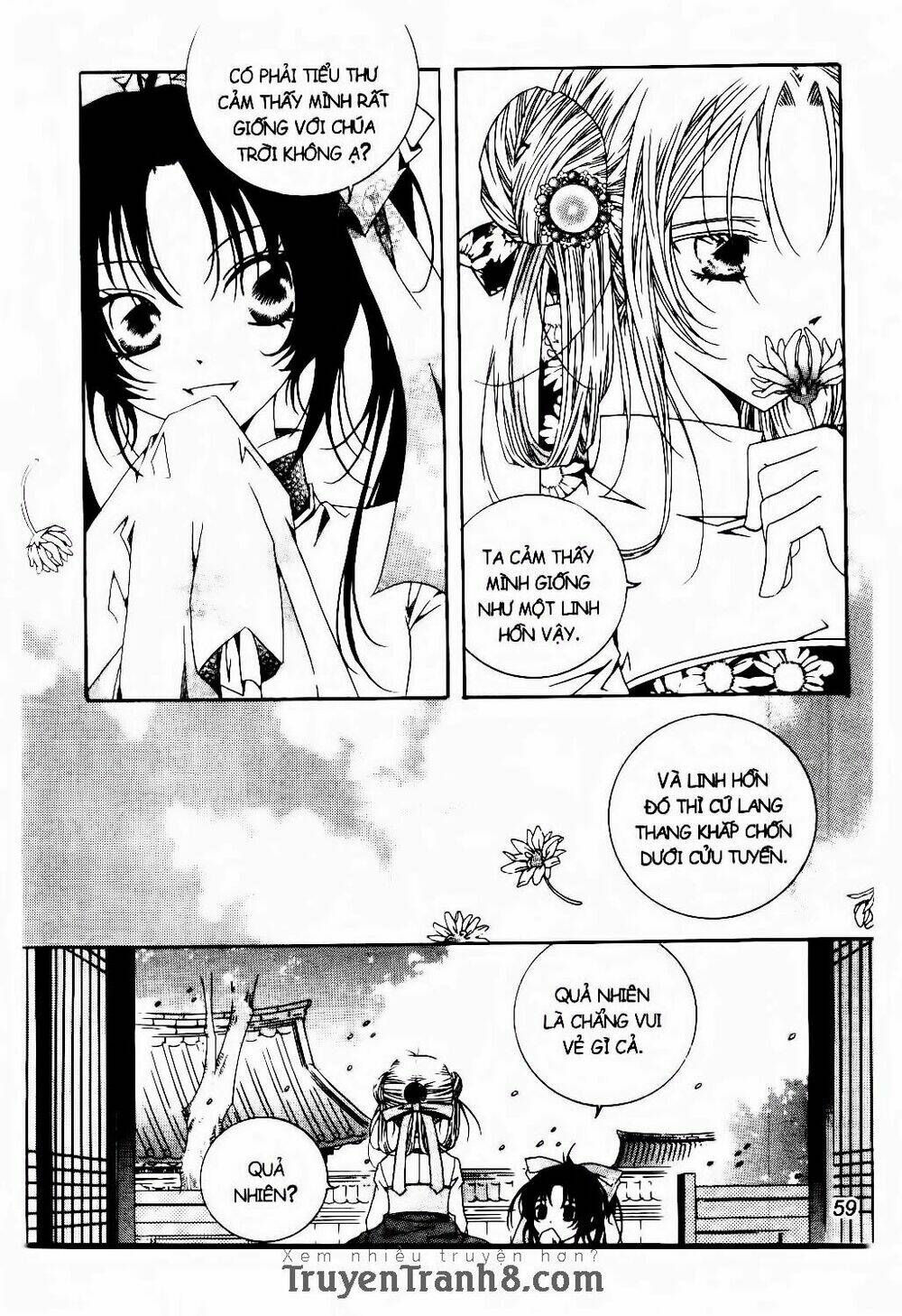 Nabi Chapter 21 - TC Truyện