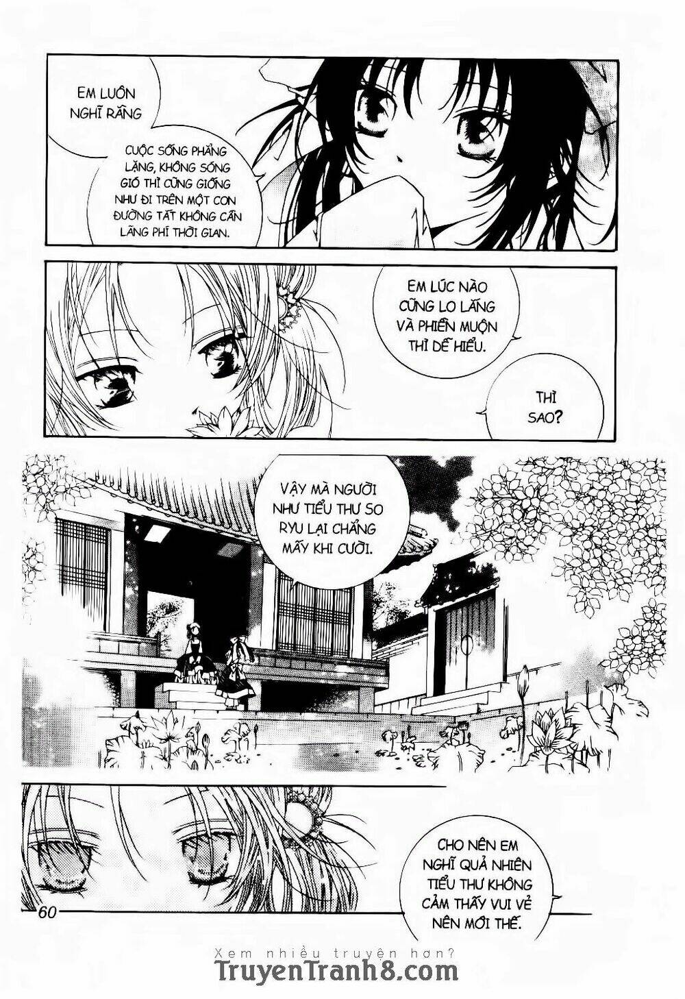 Nabi Chapter 21 - TC Truyện