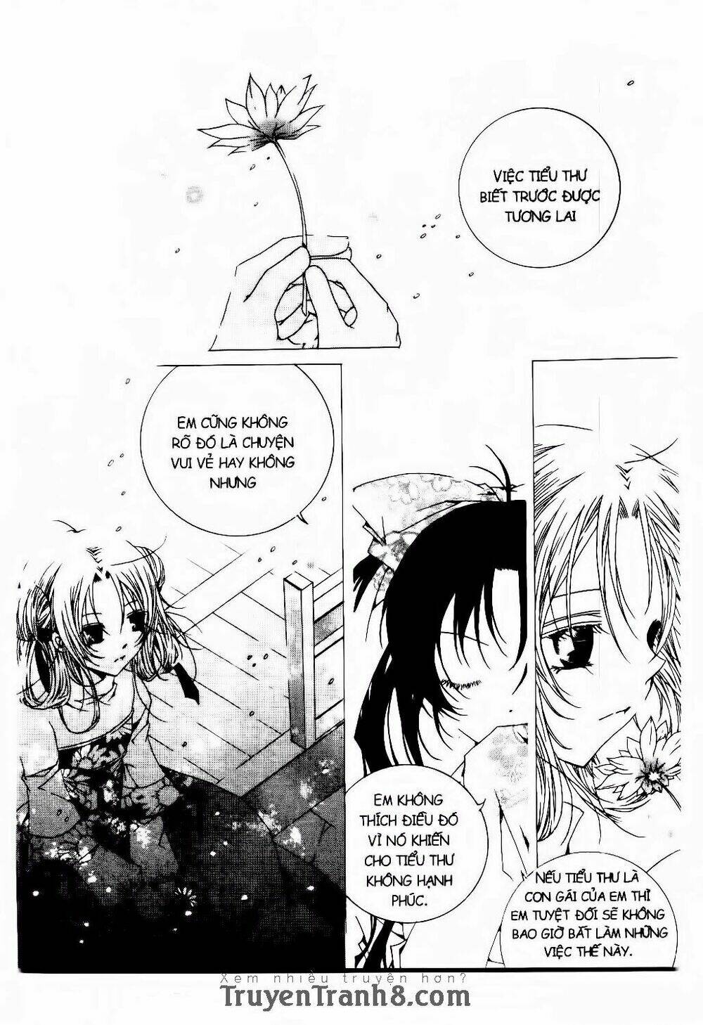 Nabi Chapter 21 - TC Truyện