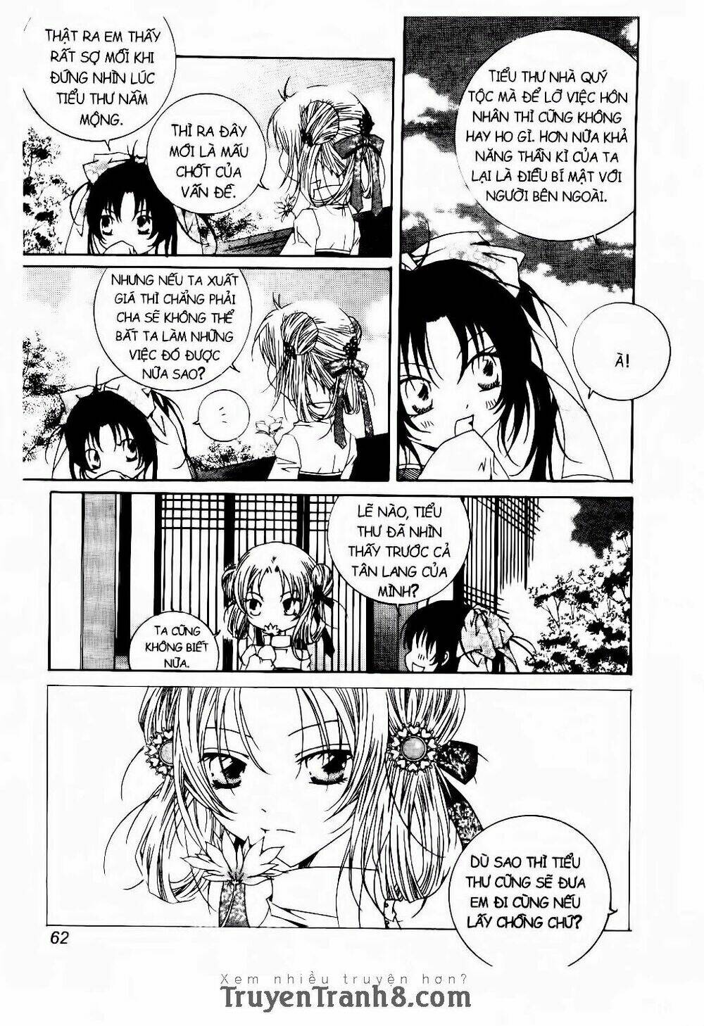 Nabi Chapter 21 - TC Truyện