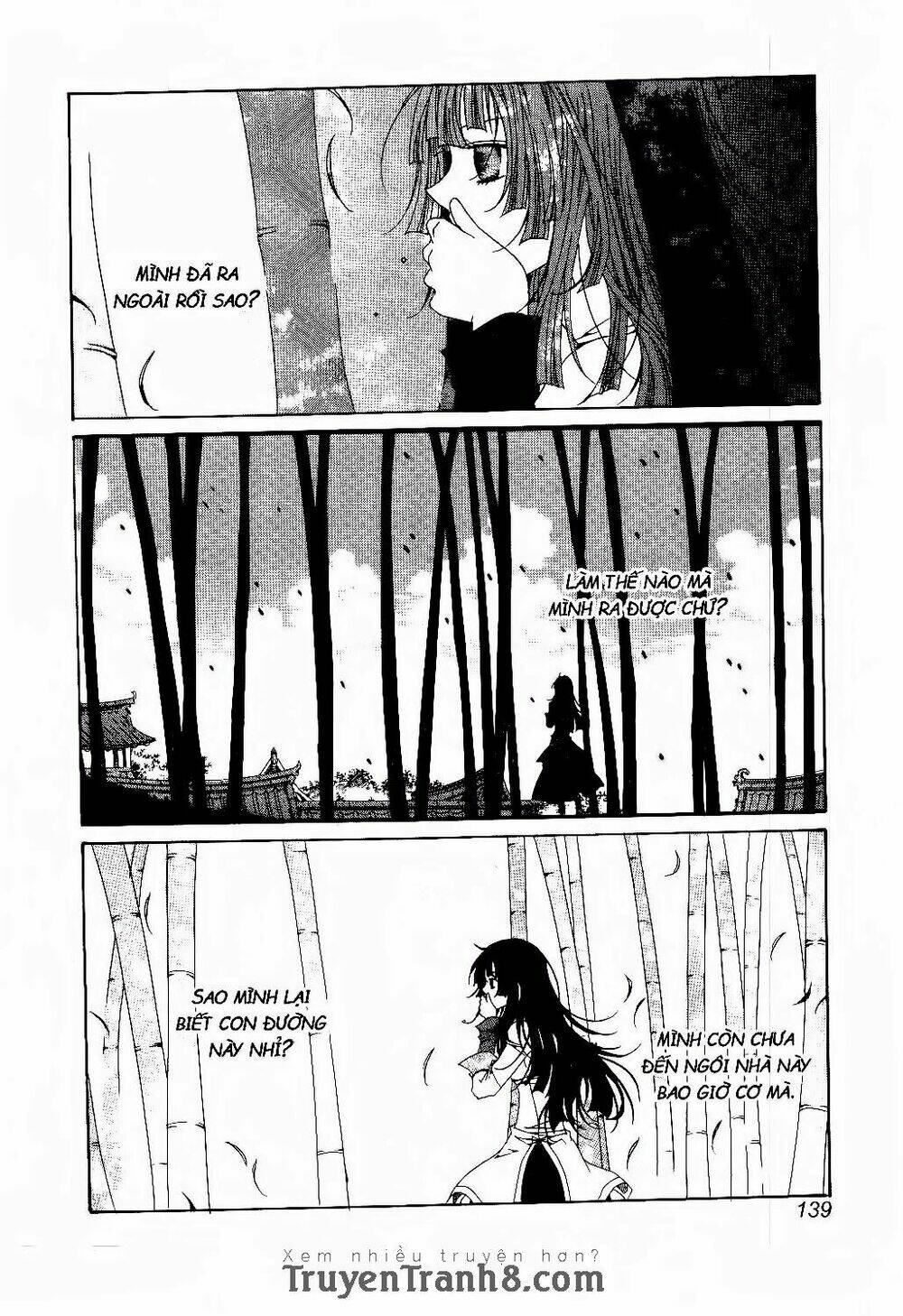 Nabi Chapter 24 - TC Truyện