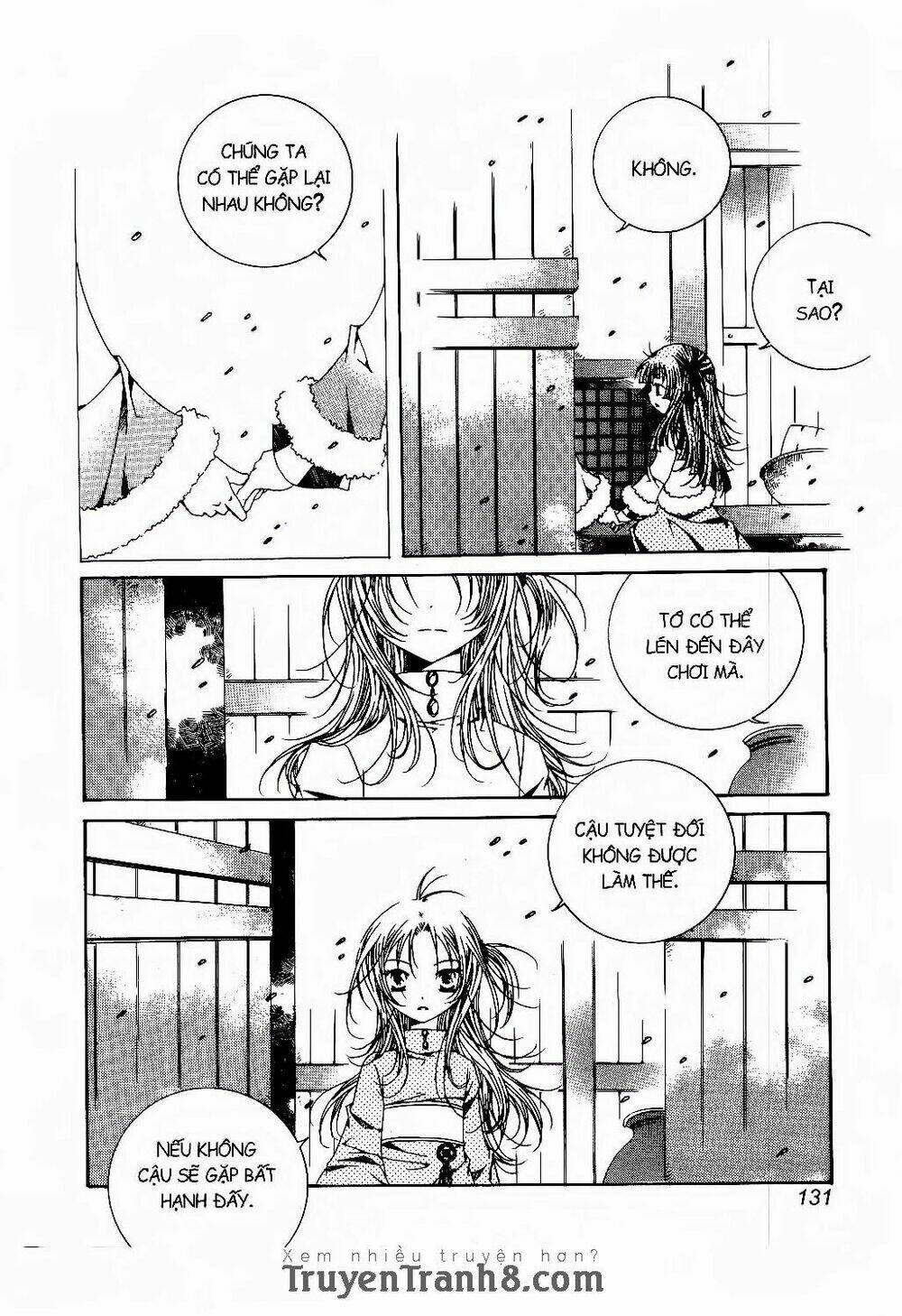 Nabi Chapter 24 - TC Truyện