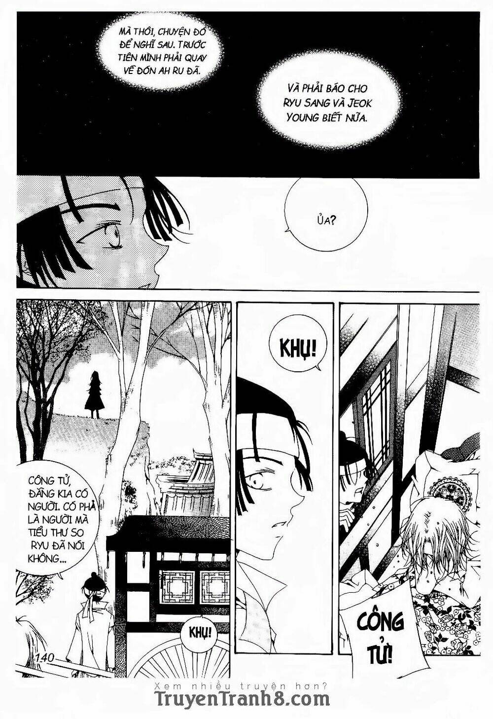 Nabi Chapter 24 - TC Truyện