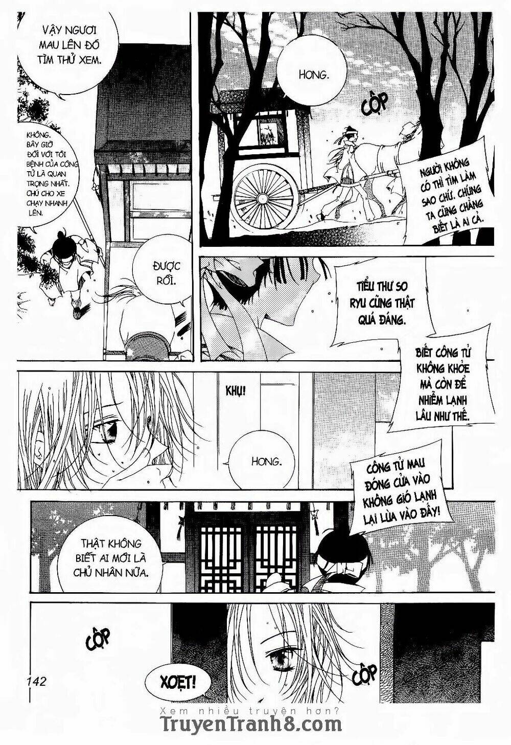 Nabi Chapter 24 - TC Truyện