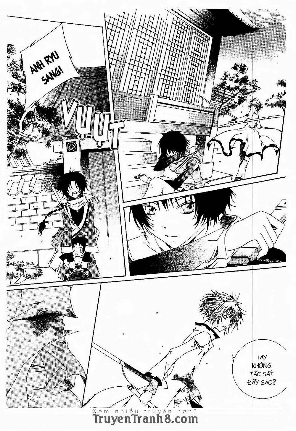 Nabi Chapter 24 - TC Truyện