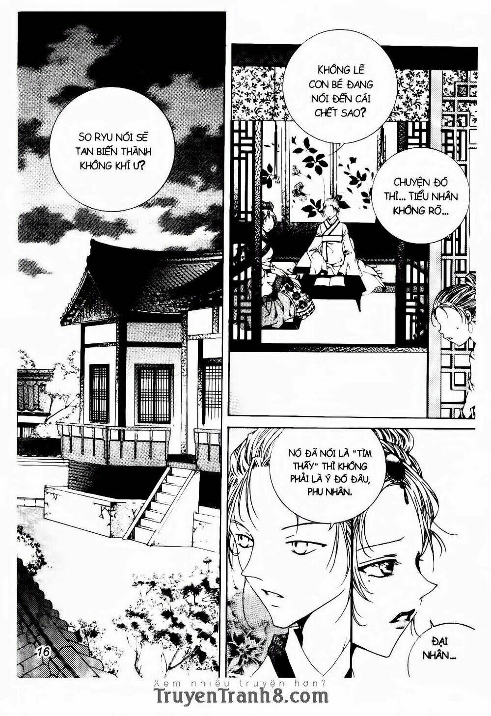 Nabi Chapter 25 - AB Truyện