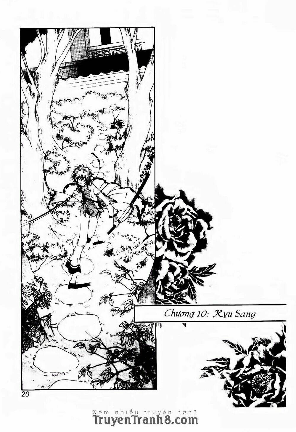 Nabi Chapter 25 - AB Truyện