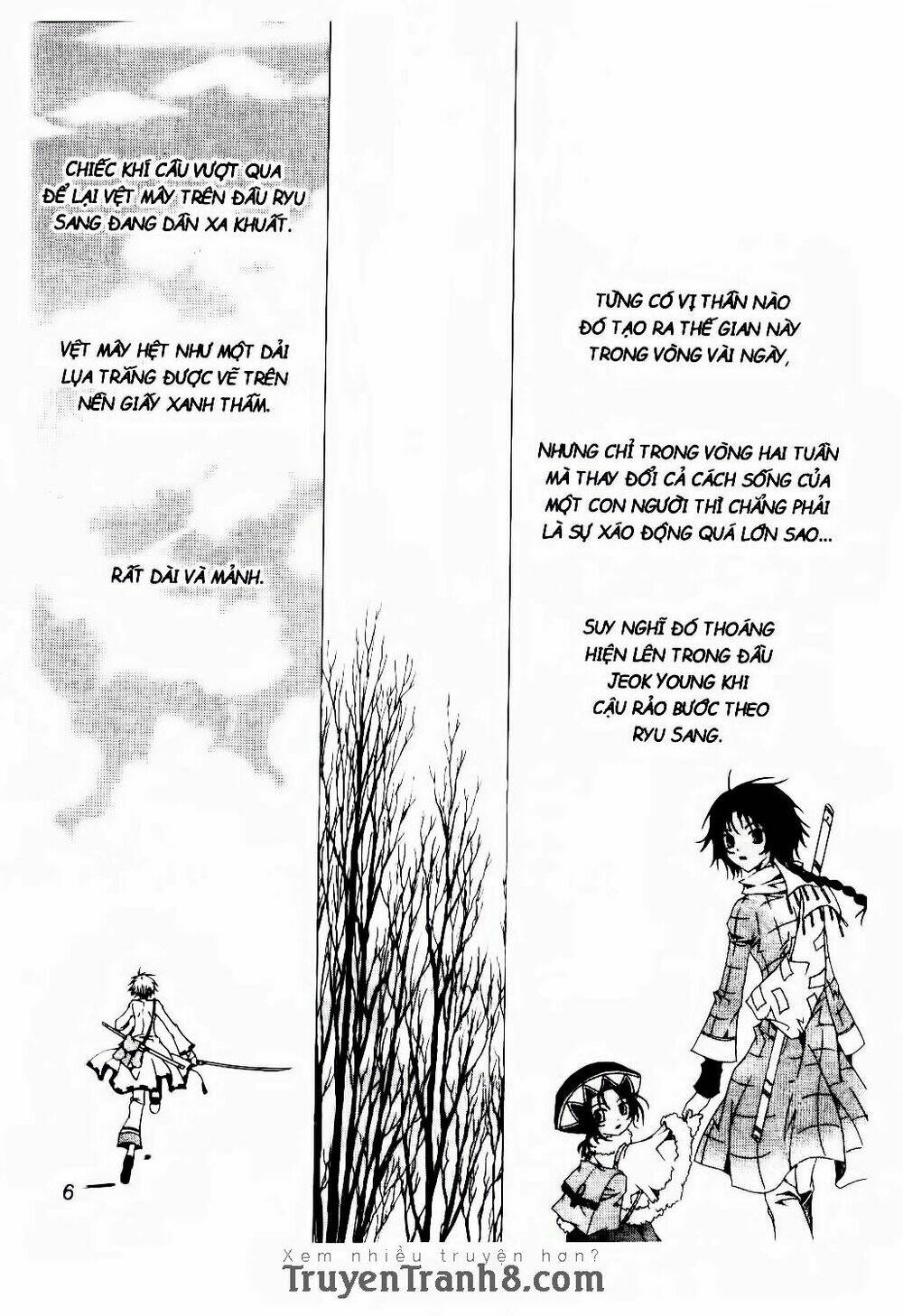 Nabi Chapter 25 - AB Truyện
