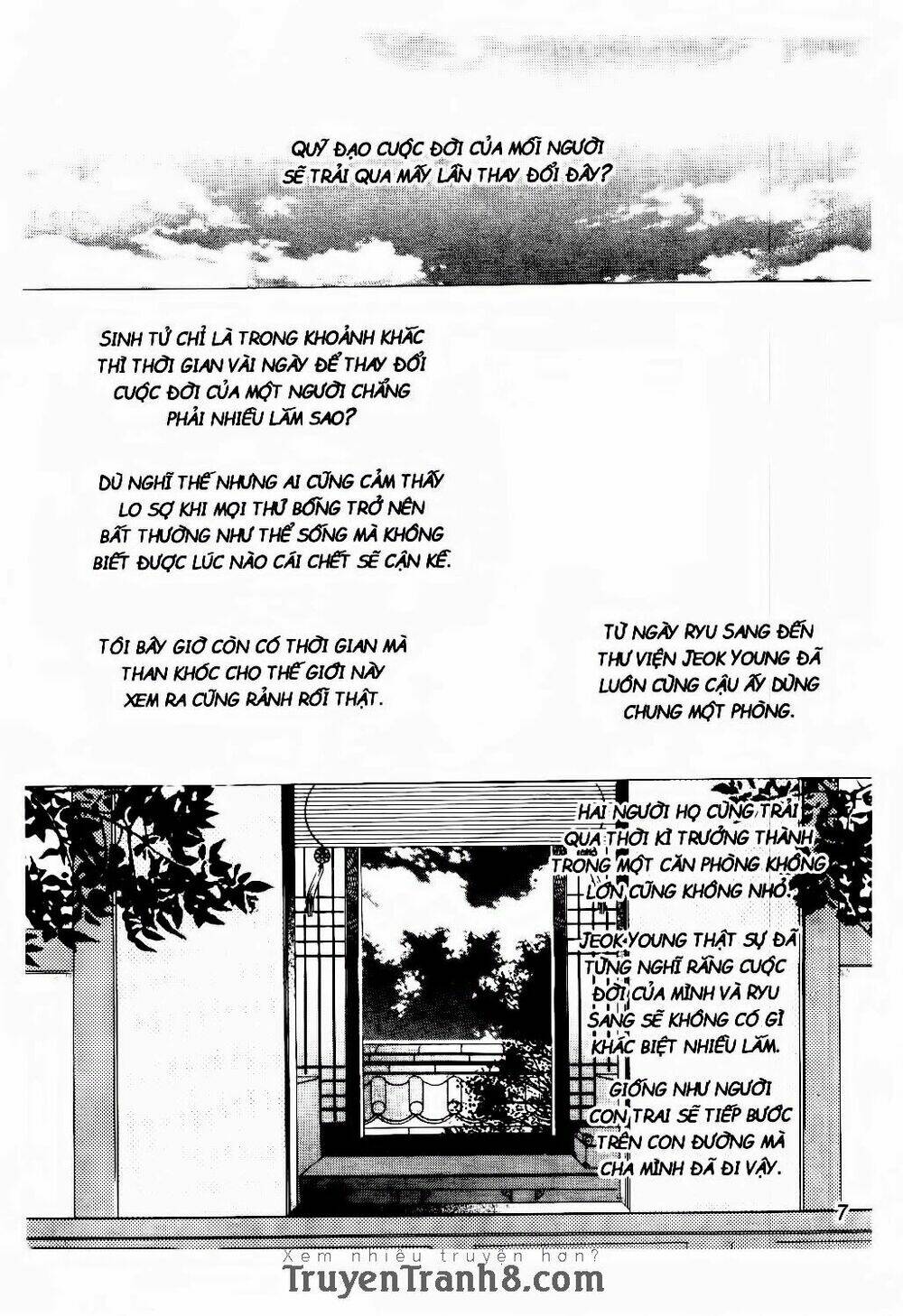 Nabi Chapter 25 - AB Truyện