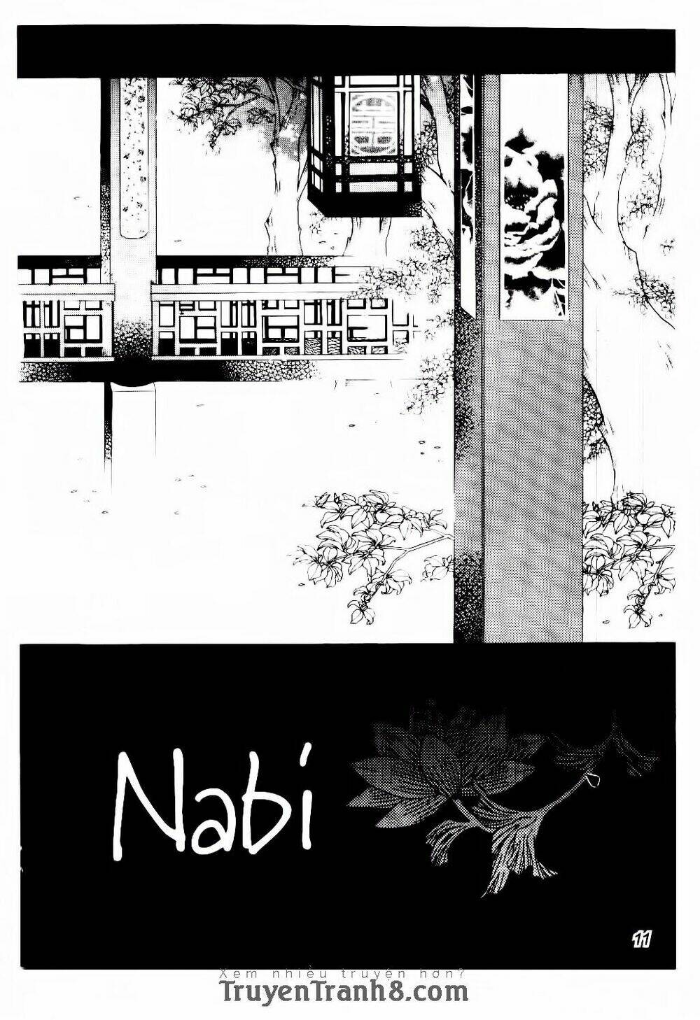 Nabi Chapter 25 - AB Truyện
