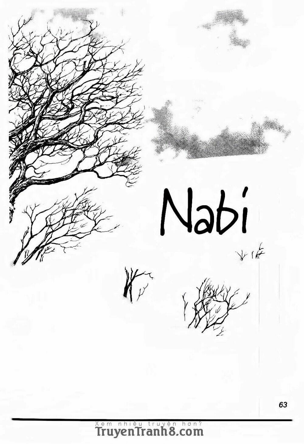 Nabi Chapter 27 - AB Truyện
