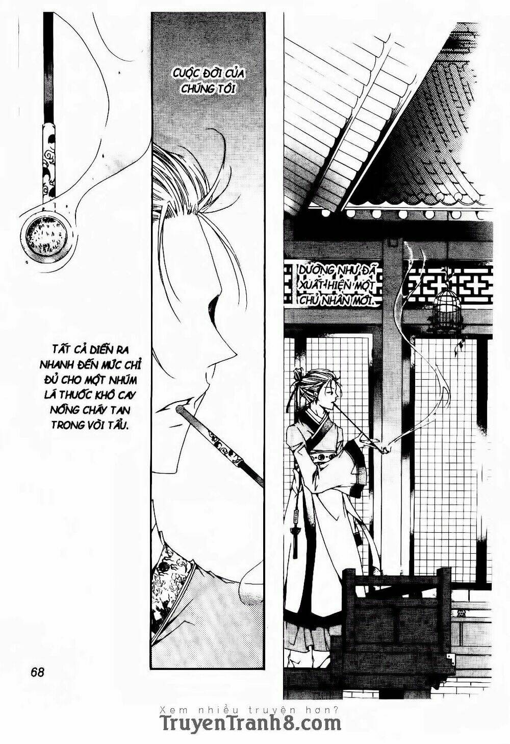 Nabi Chapter 27 - AB Truyện