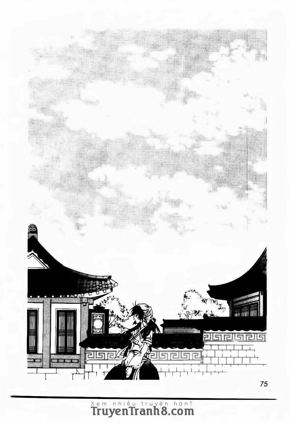 Nabi Chapter 27 - AB Truyện