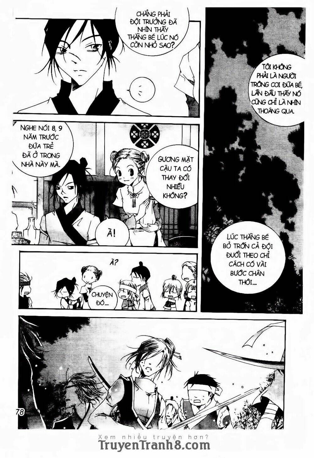 Nabi Chapter 27 - AB Truyện