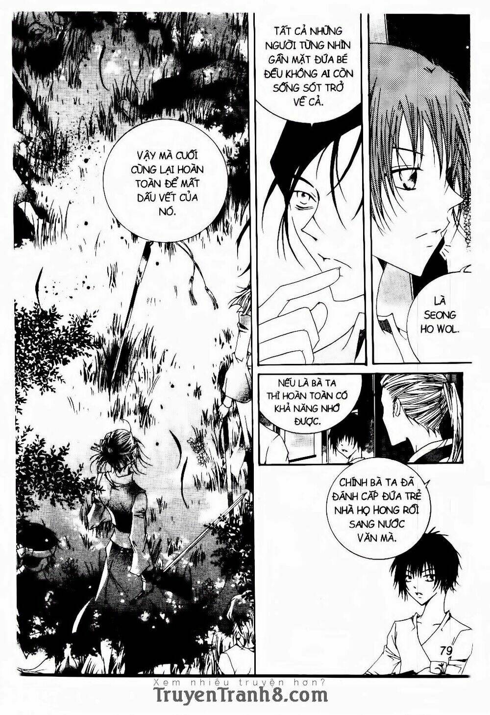 Nabi Chapter 27 - AB Truyện