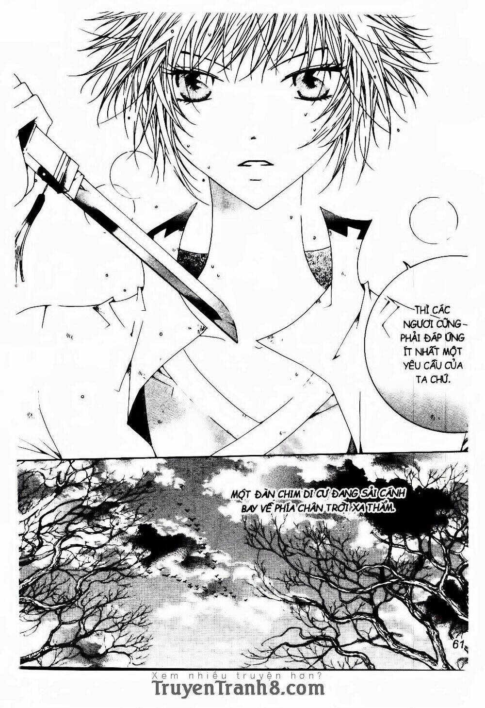 Nabi Chapter 27 - AB Truyện