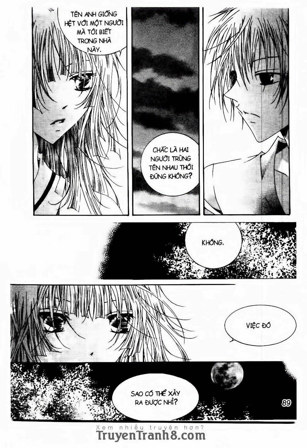 Nabi Chapter 28 - TC Truyện