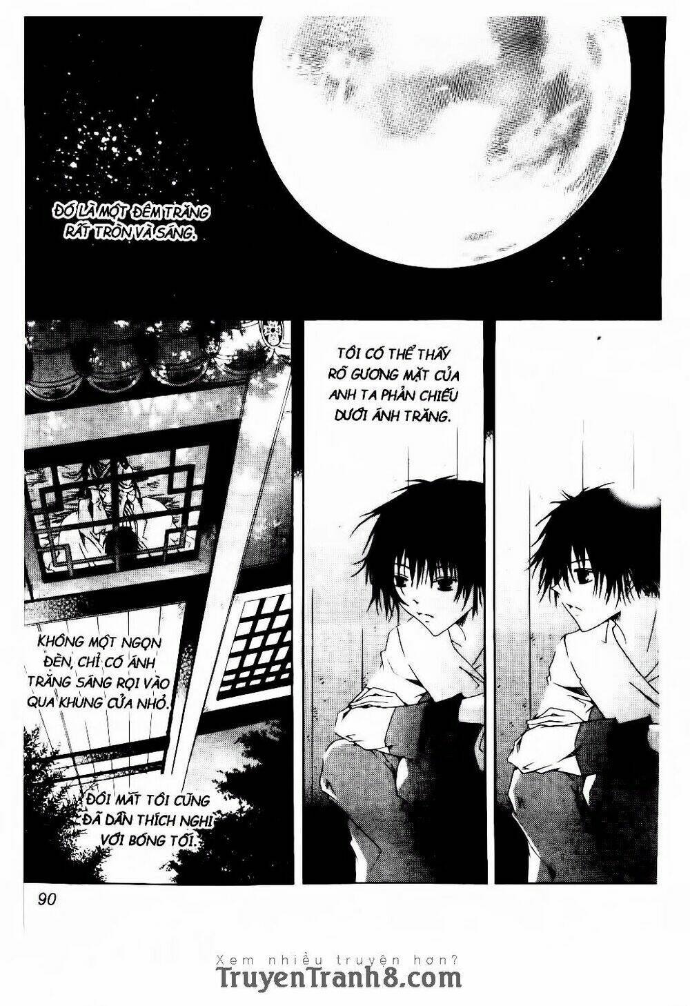 Nabi Chapter 28 - TC Truyện