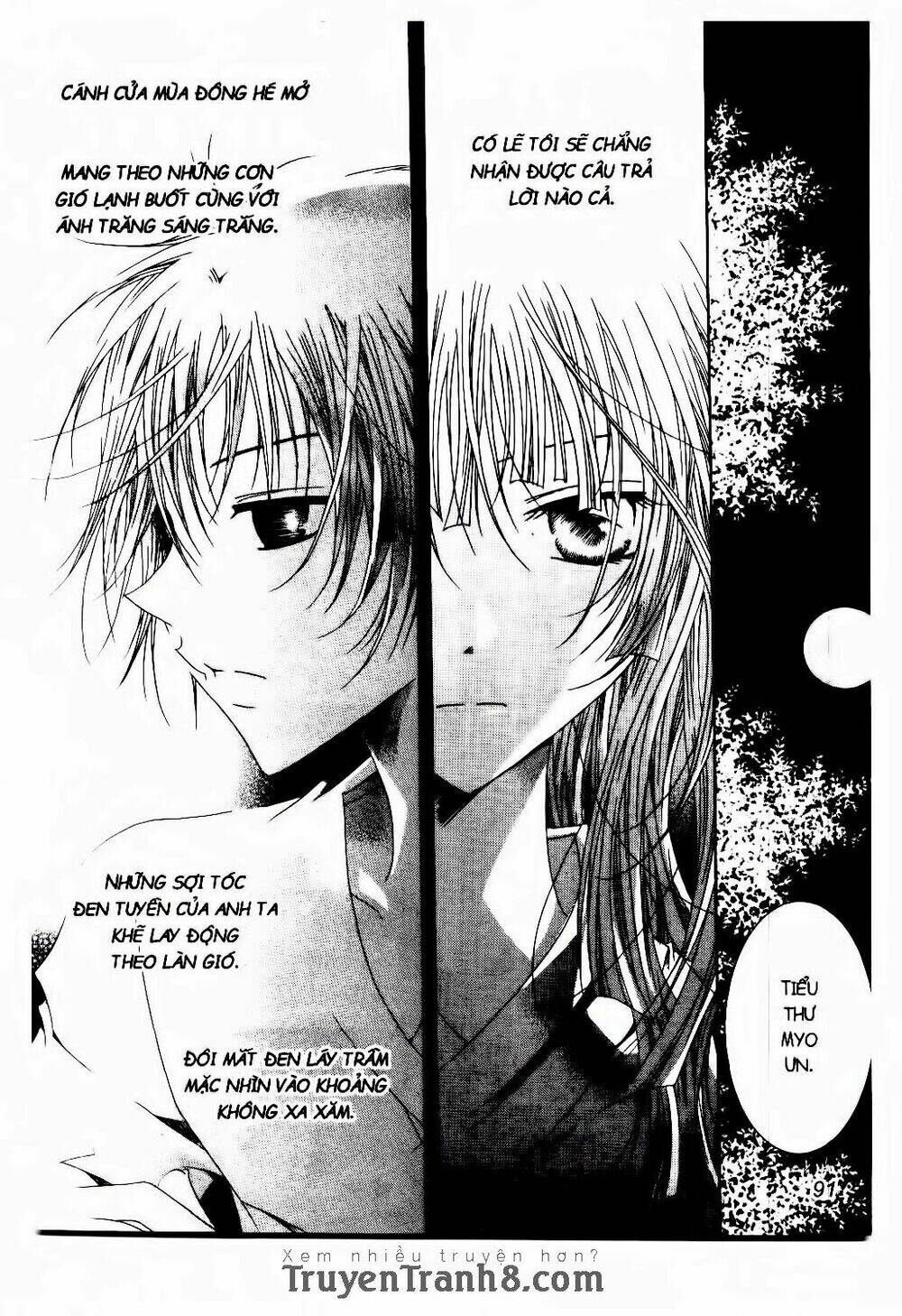 Nabi Chapter 28 - TC Truyện