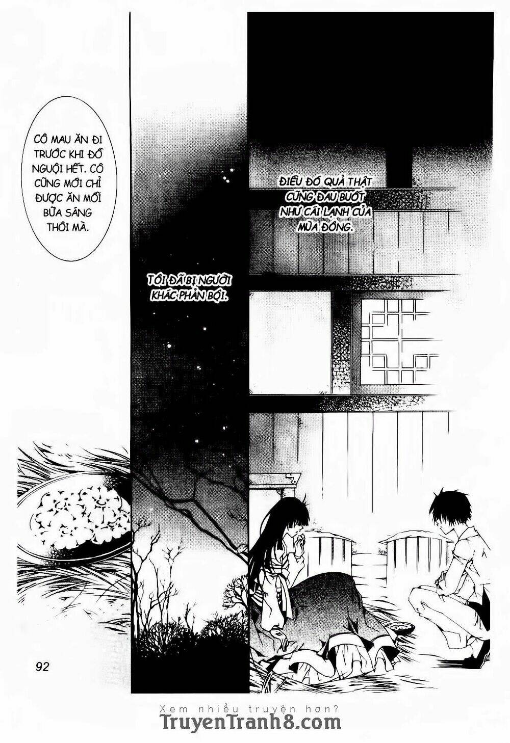 Nabi Chapter 28 - TC Truyện