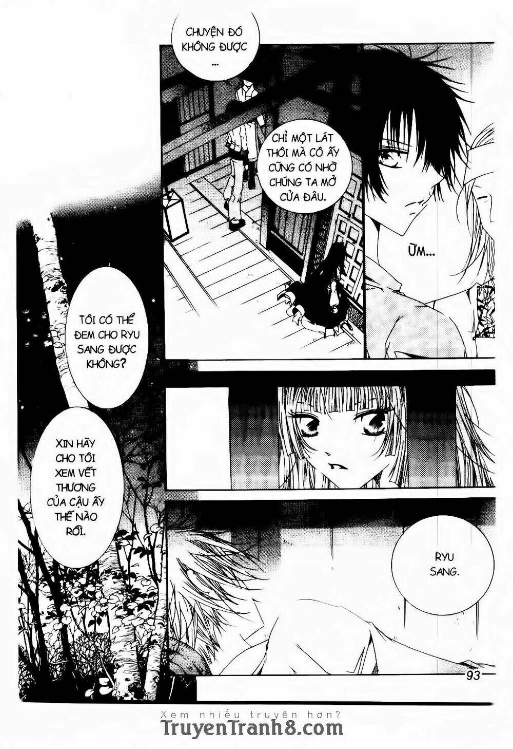 Nabi Chapter 28 - TC Truyện
