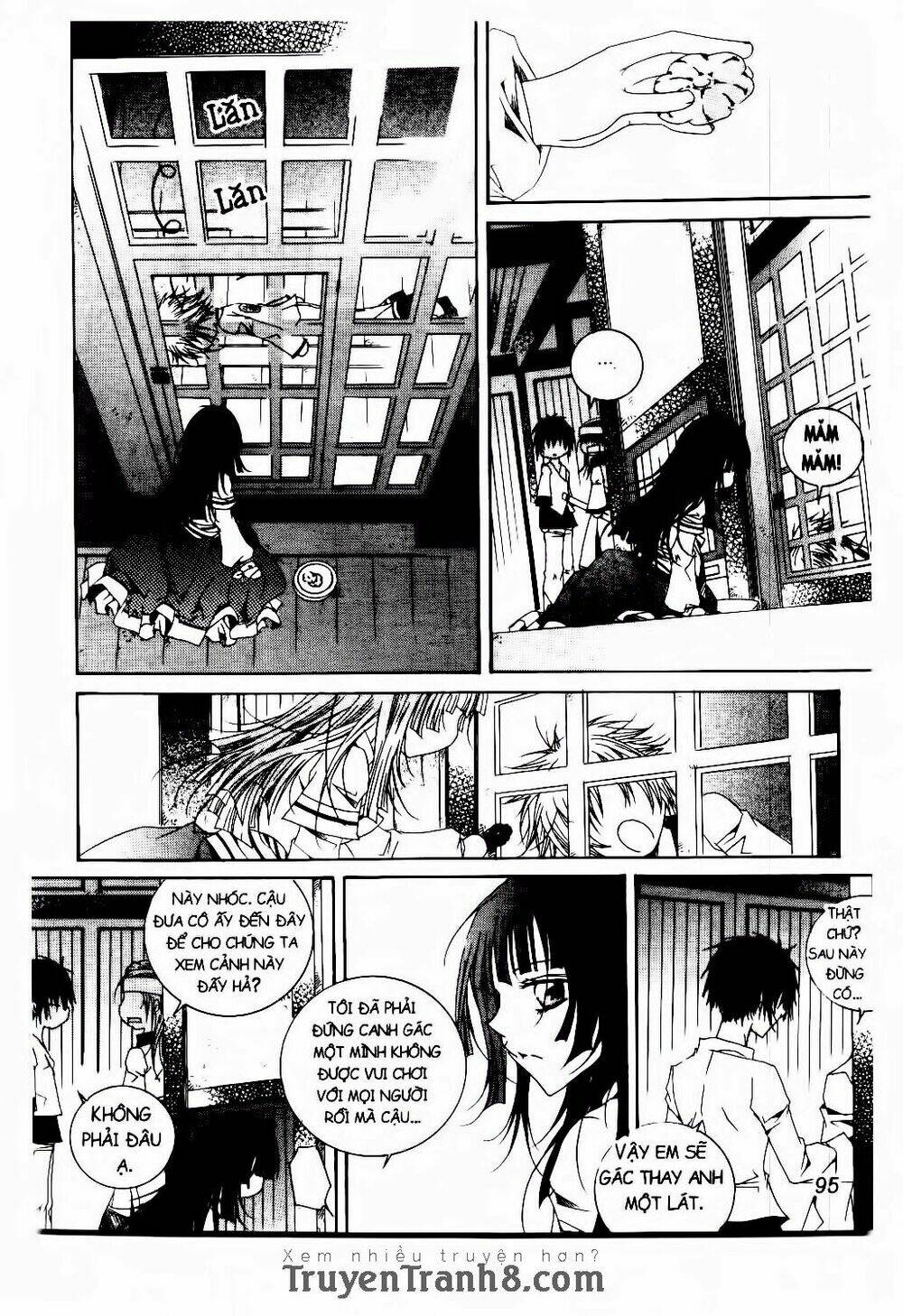 Nabi Chapter 28 - TC Truyện