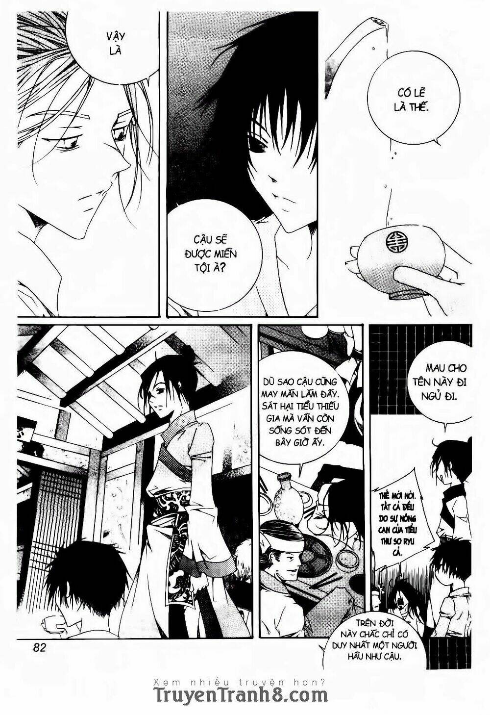Nabi Chapter 28 - TC Truyện