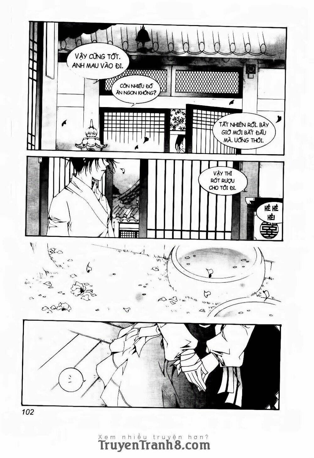 Nabi Chapter 28 - TC Truyện