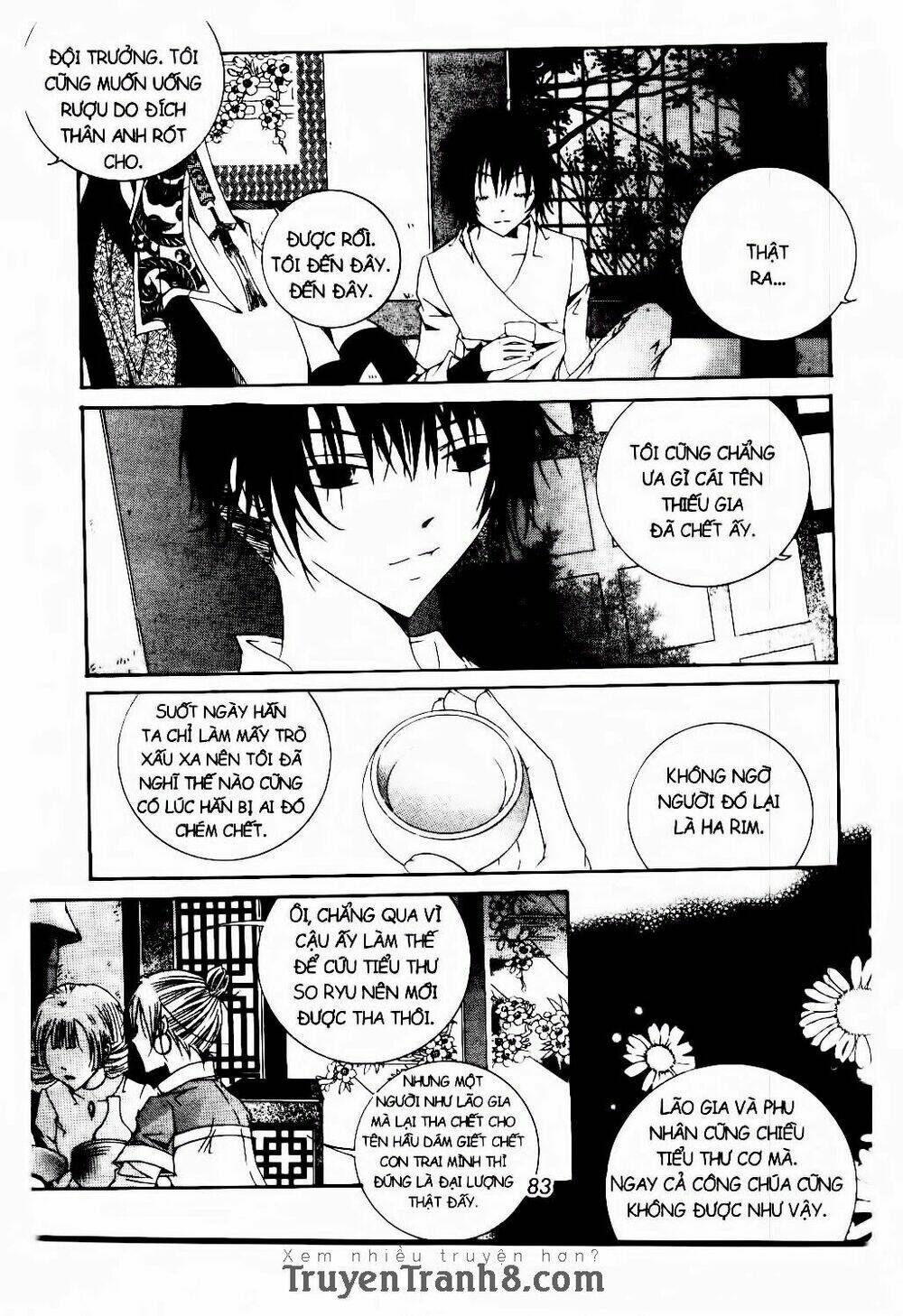 Nabi Chapter 28 - TC Truyện