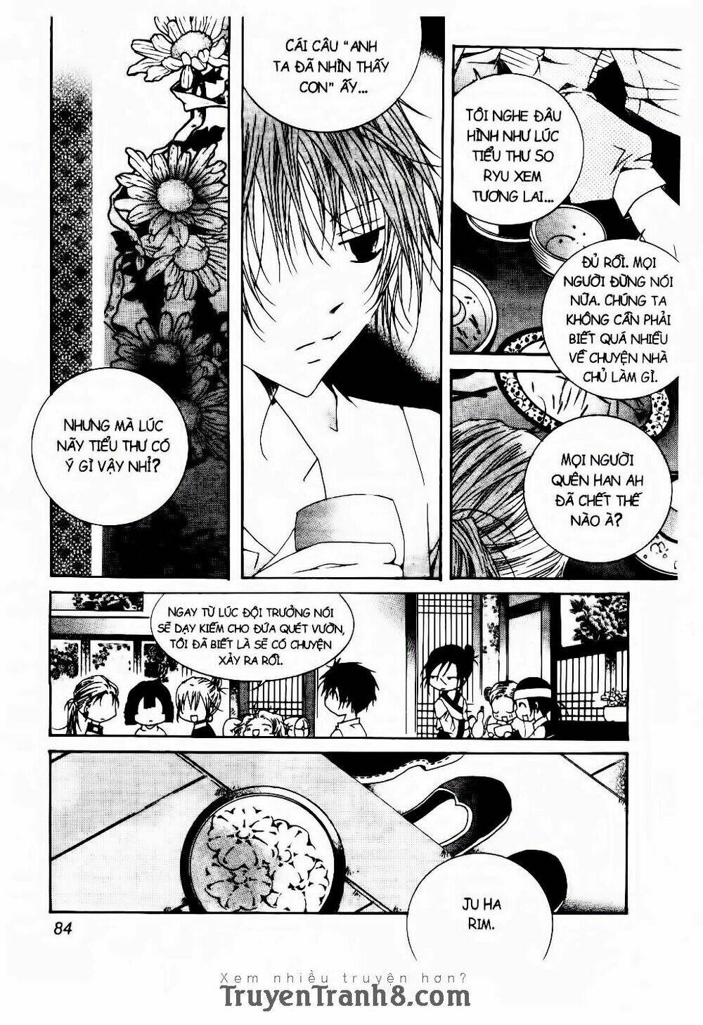 Nabi Chapter 28 - TC Truyện