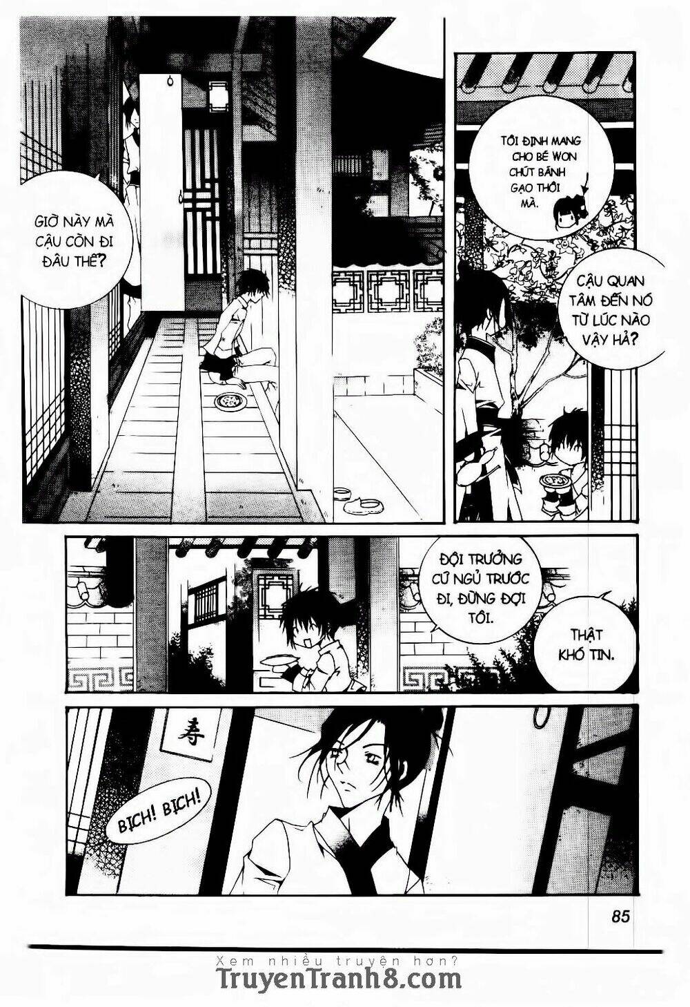 Nabi Chapter 28 - TC Truyện
