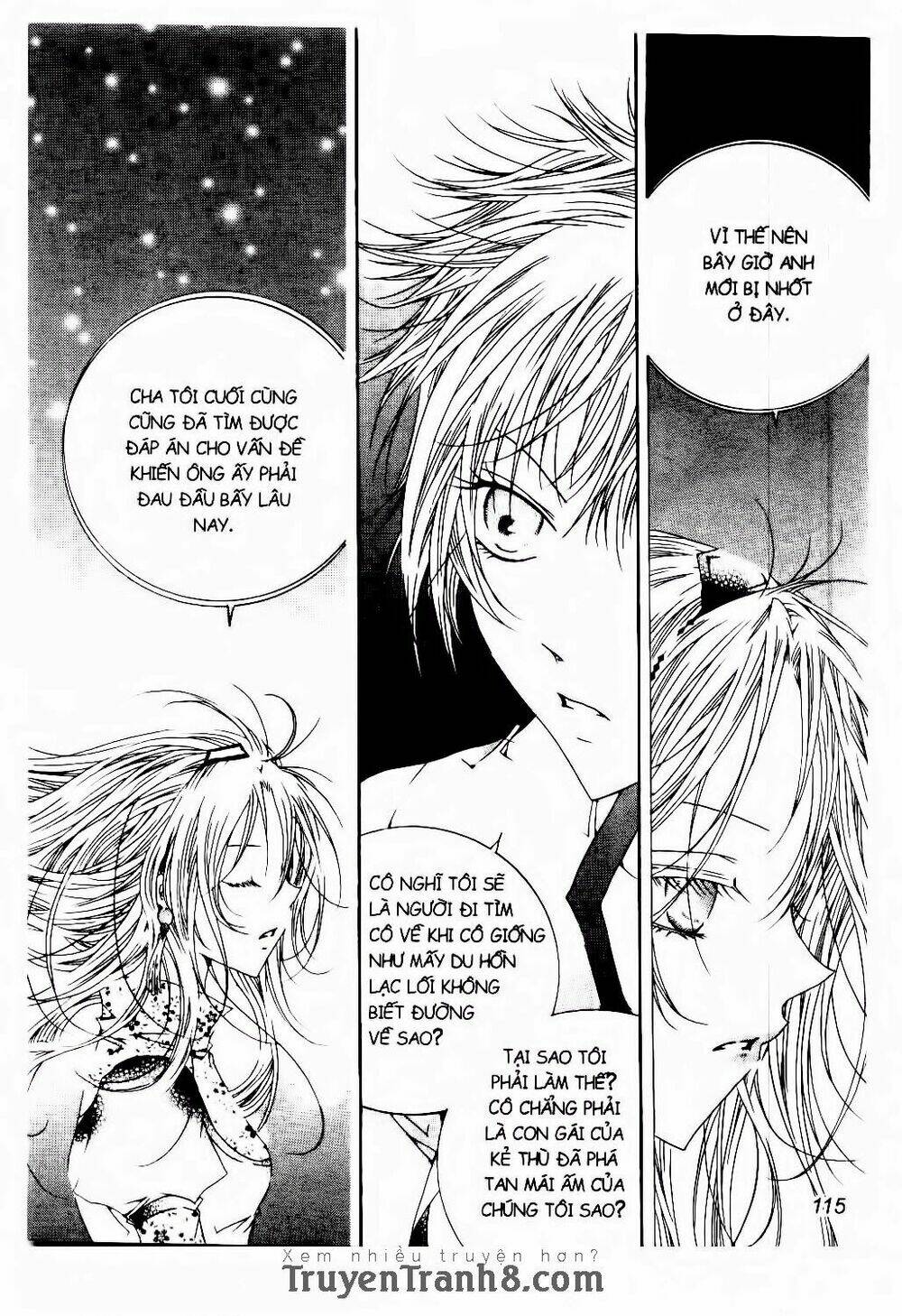 Nabi Chapter 29 - TC Truyện