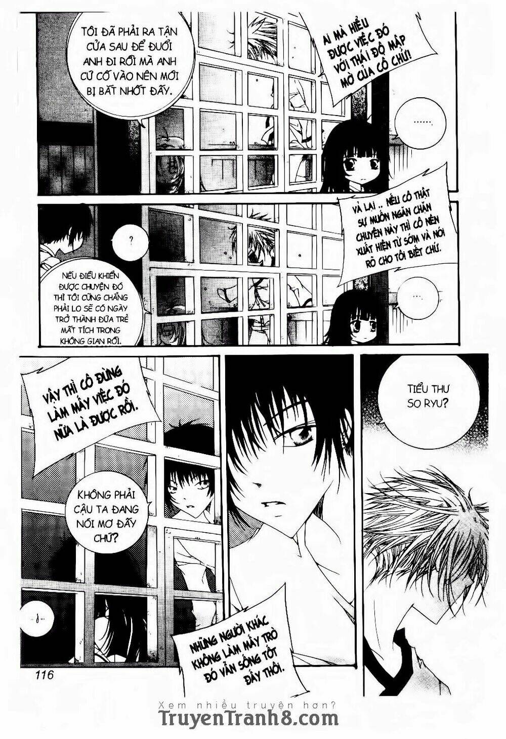 Nabi Chapter 29 - TC Truyện