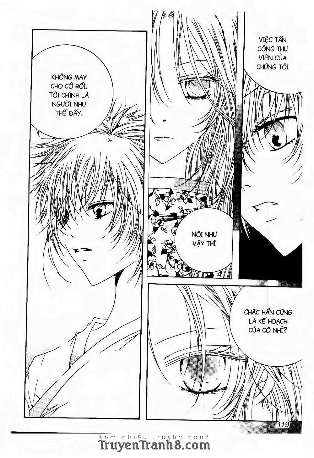 Nabi Chapter 29 - TC Truyện