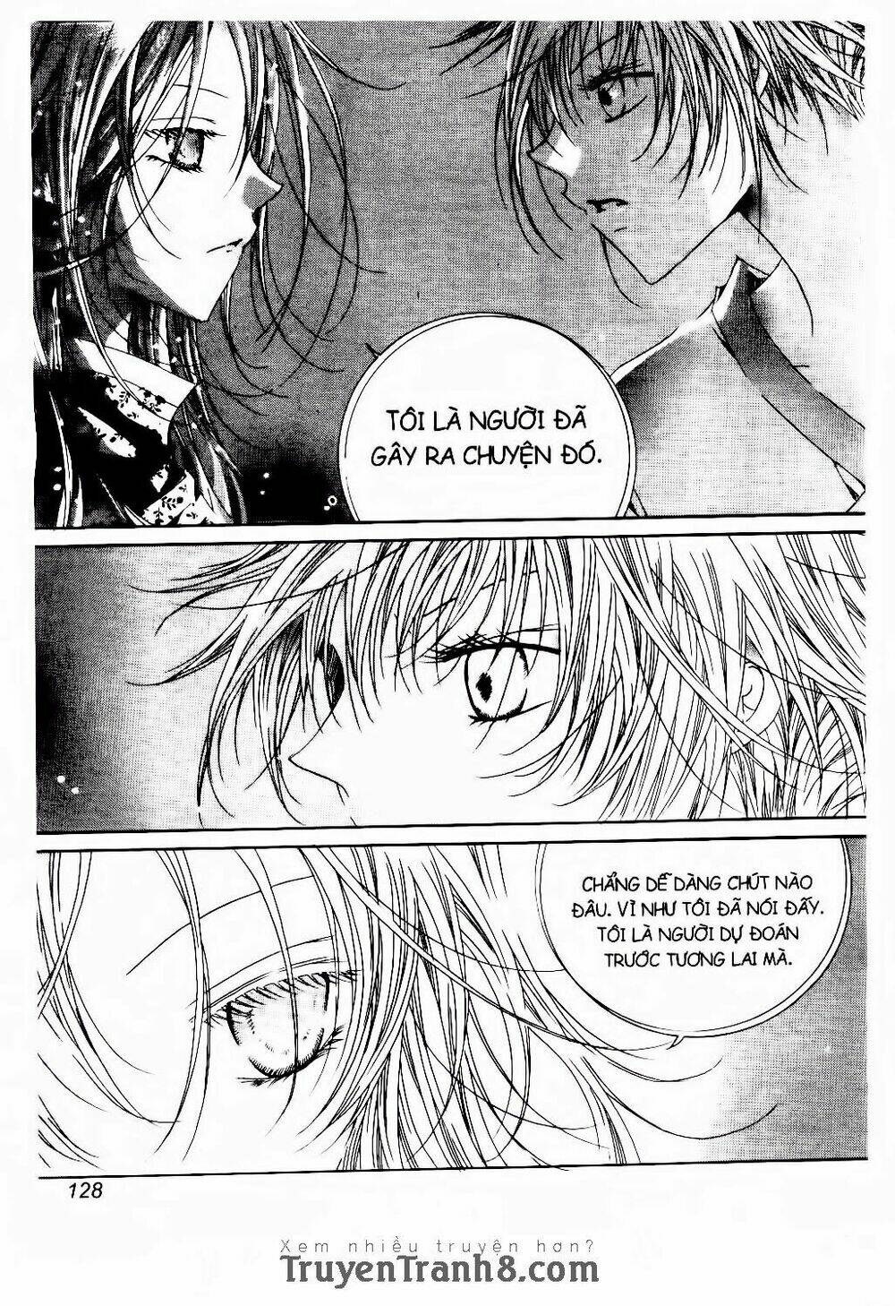 Nabi Chapter 29 - TC Truyện