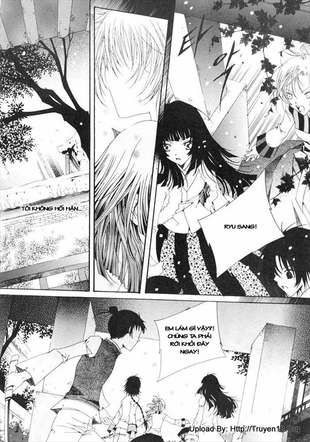 Nabi Chapter 3 - TC Truyện