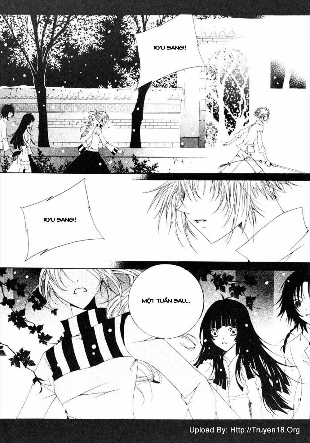 Nabi Chapter 3 - TC Truyện