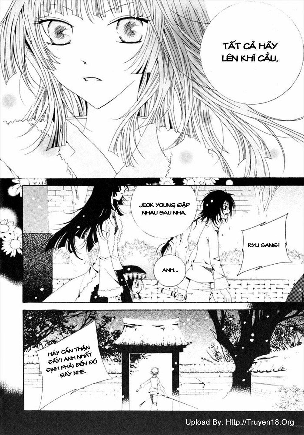 Nabi Chapter 3 - TC Truyện