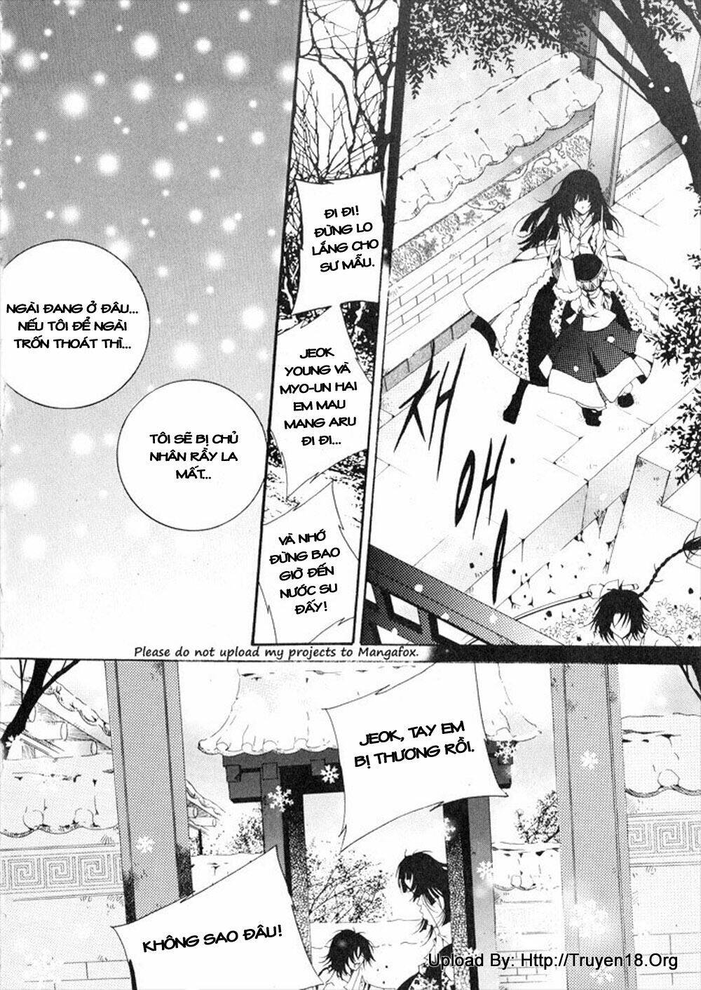 Nabi Chapter 3 - TC Truyện