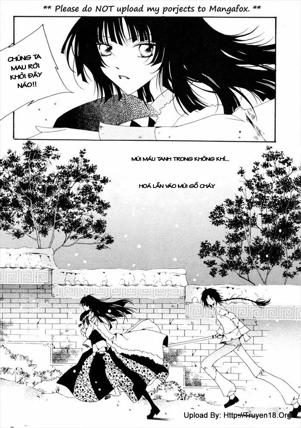 Nabi Chapter 3 - TC Truyện