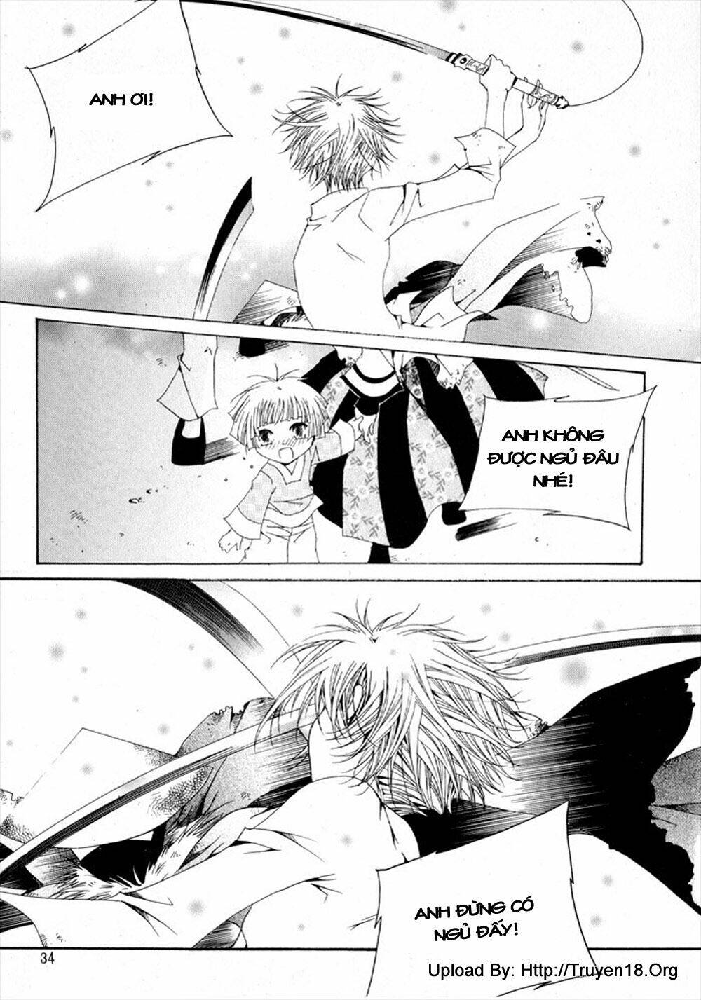 Nabi Chapter 3 - TC Truyện