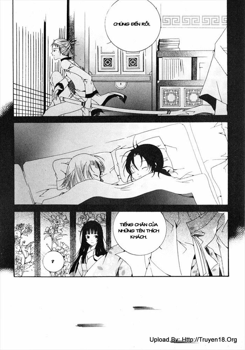 Nabi Chapter 3 - TC Truyện