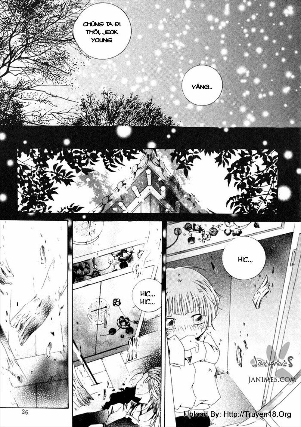 Nabi Chapter 3 - TC Truyện