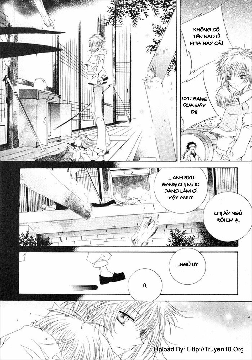 Nabi Chapter 3 - TC Truyện
