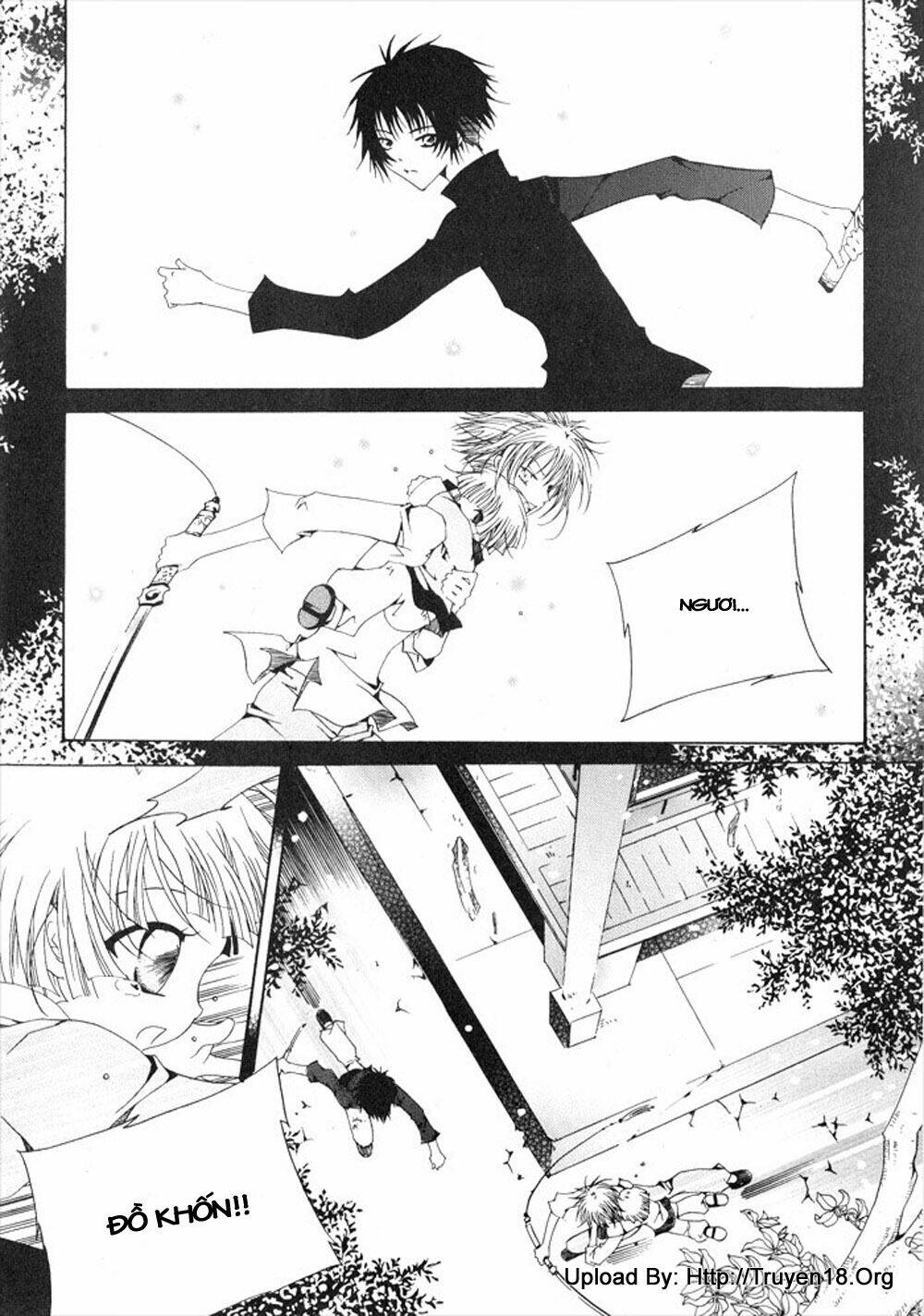Nabi Chapter 3 - TC Truyện